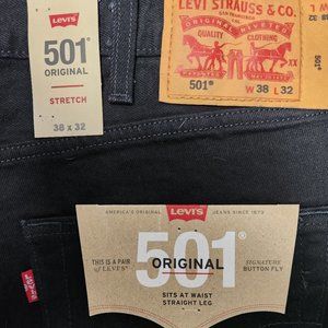 501 New NWT